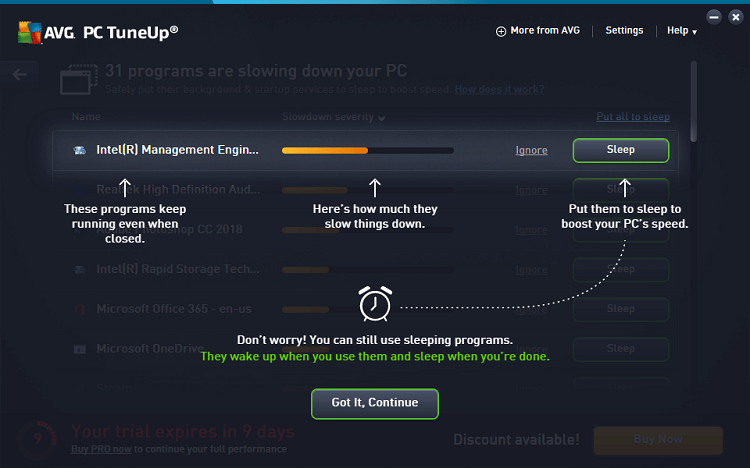 AVG PC TuneUp 21.3.3053 Crack + Product Key Download