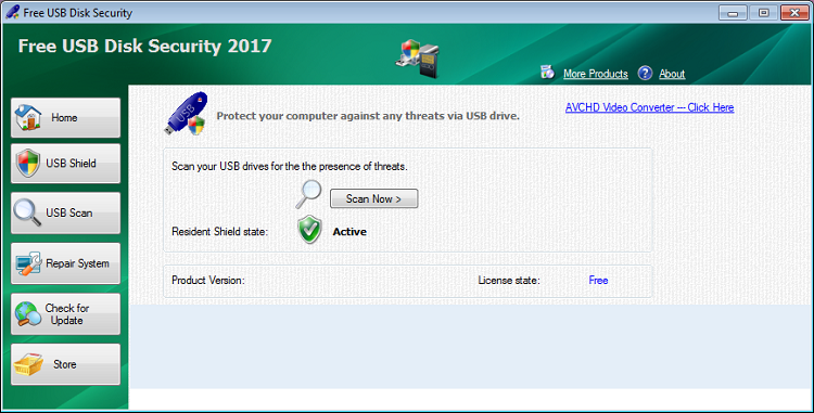 USB Secure 2.2.2 Crack + Serial Key Free Download