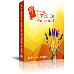 EmEditor Professional 22.2.0 Crack + License Key Free Download