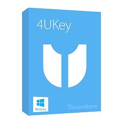 Tenorshare 4ukey 3.0.24 Crack + Registration Code Download