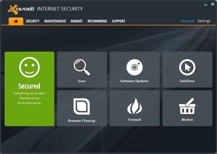 Avast Internet Security 2022 Crack + License Key Free Download