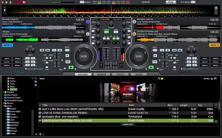 Virtual DJ Pro 2022 Crack + Serial Number Free Download