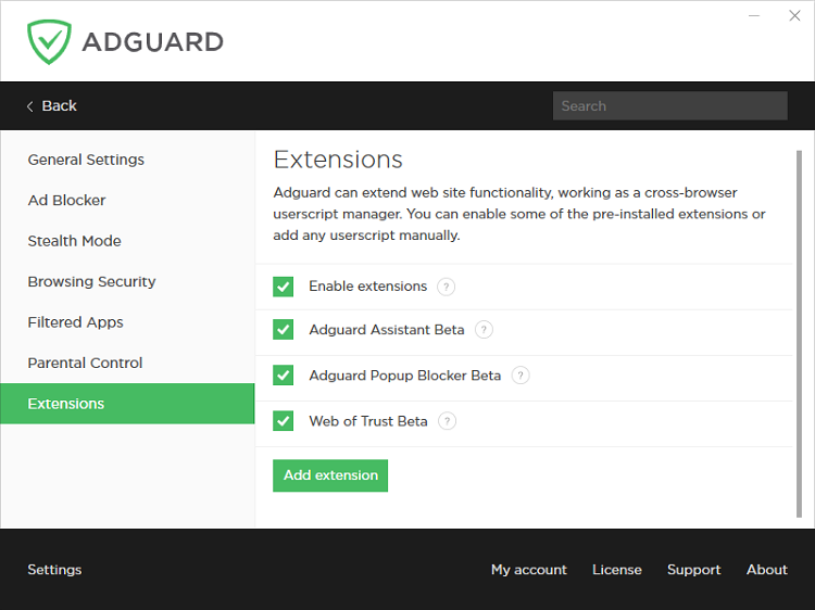 Adguard Premium 7.10.2 Crack + License Key Free Download