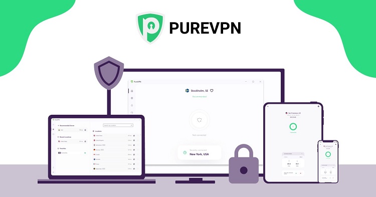 PureVPN 10.0.0.2 Crack + Serial Key Free Download
