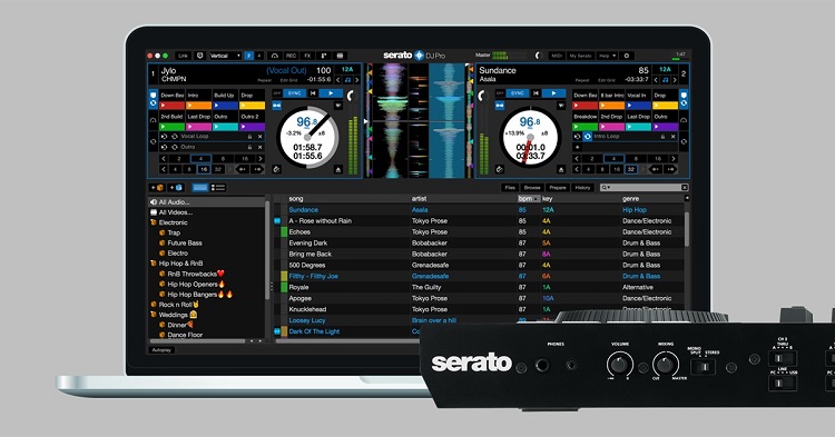Serato DJ Pro 3.0.0 Crack + License Key Free Download 2023
