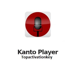 Kanto Player Professional 12.3 Crack + License key Download